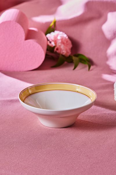 Karaca Talya Bowl 14 cm Yellow