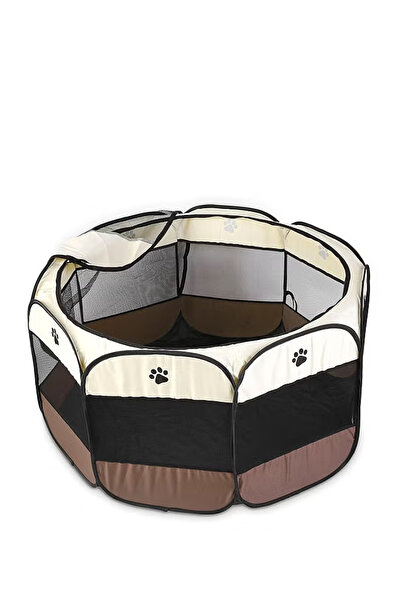 COOYA Tent Cage, Folded Waterproof Octagon Oxford, for Indoor Outdoor Travel Camping Use