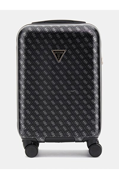 Guess JESCO 18 IN 8-WHEELER Kadın Antrasit Valiz TWHB8389983-COA