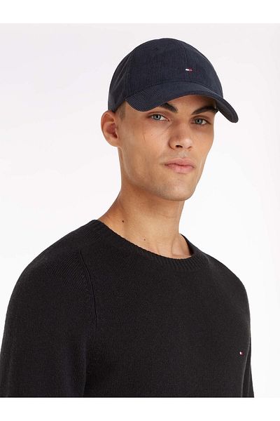 Tommy Hilfiger TH FLAG CORDUROY SOFT 6 PANEL