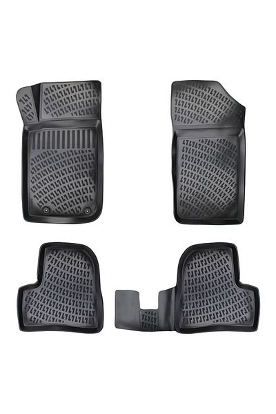 Umbrella SET COVORASE AUTO CAUCIUC UMBRELLA PENTRU PEUGEOT 206