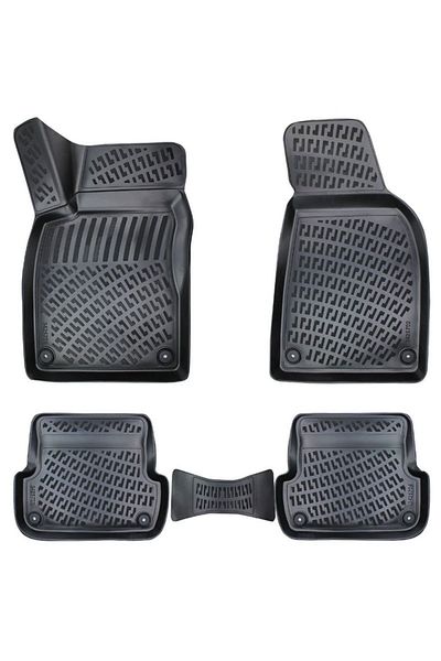Umbrella SET COVORASE AUTO CAUCIUC UMBRELLA PENTRU AUDI A4 B6 (TYP 8E) 2000-2004