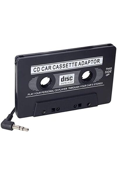 Genel Markalar MM Kasetten Mp3 Çalar Kaset Adaptörü Narita Nrt-979 Drk 1114477