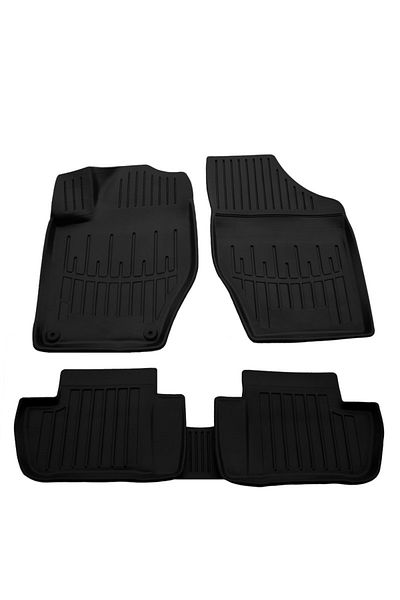 Umbrella SET COVORASE AUTO CAUCIUC UMBRELLA PENTRU PEUGEOT 308 I (T7) (2007-2013)