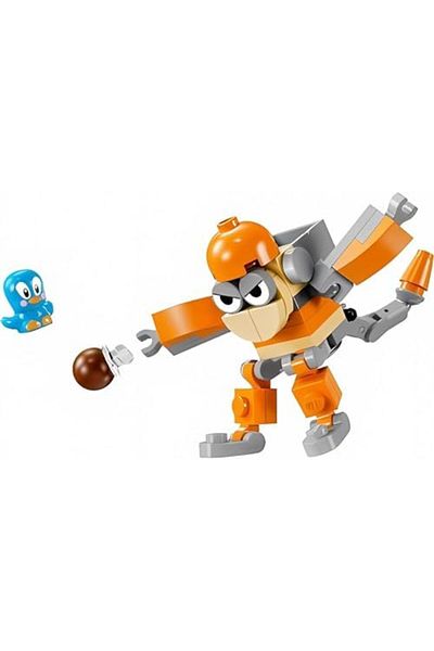 STOREMAX Muartshop Sonic Kiki's Coconut Attack 30676 – Children over 6 Years Old Who Love Adventure