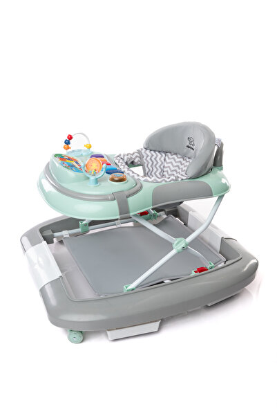 elphybaby مشاية قابلة للتعديل 3 في 1