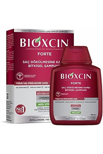 Bioxsine Herbal Shampoo Anti-hair Loss Forte (1 300ML)