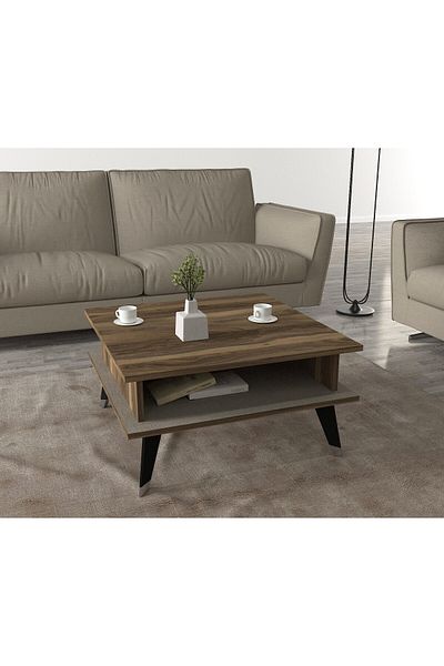 SAHABA Logan coffee table model