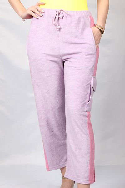 Sude Young Girl's Towel and Beach Pants (Ge-03)