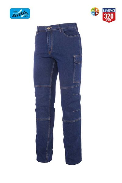 MyForm 02150 Pantaloni Denver Denim Blue