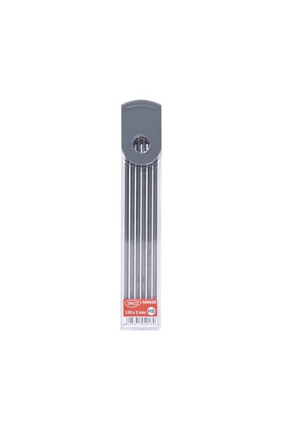 daço Mechanical Pencil Lead 2mm Hb Daco