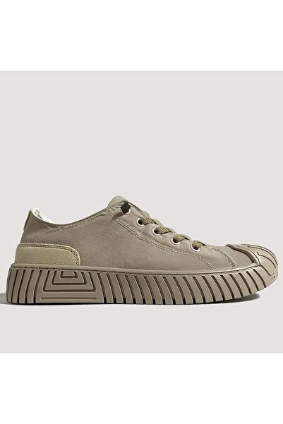 GAMELU Vigor Unisex Casual Shoes - Beige - 36