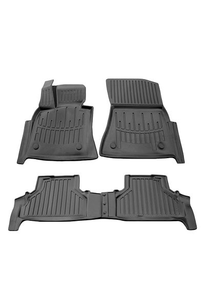 Umbrella UMBRELLA RUBBER CAR MATS SET FOR BMW X5 (E70) (2006-2013)