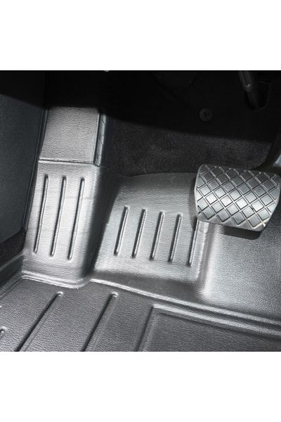 Umbrella UMBRELLA RUBBER CAR MATS SET FOR BMW X5 (E70) (2006-2013)