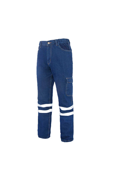 MyForm 02136 بنطلون جينز سونا دينم أزرق