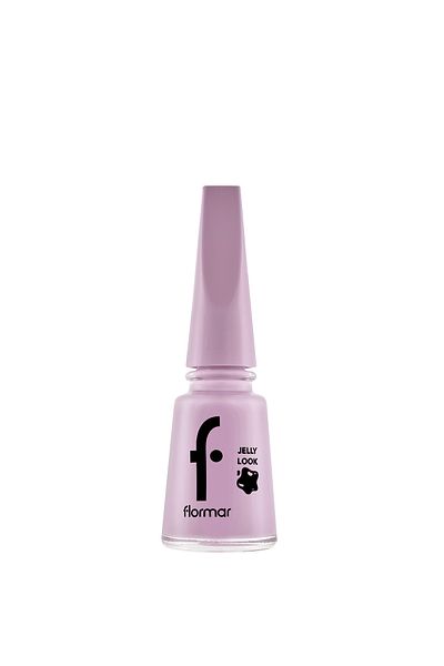 Flormar Flormar Jelly Look Nail Enamel JL19 Tender Lilac