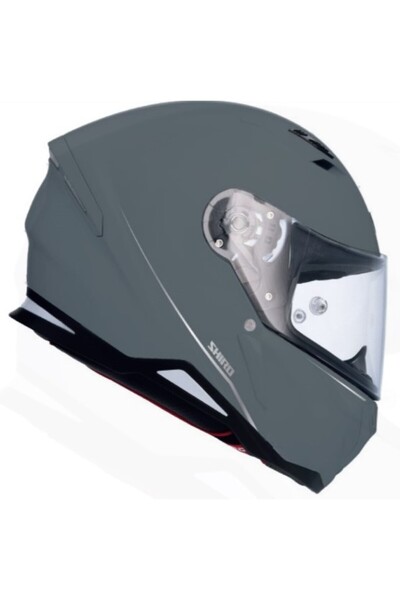 Shiro 4024_s05 Kask Ff Hunter M.c M Beden 5758 Mat Nardo Gri
