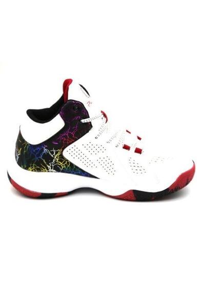 Playup Λευκό Unisex παπούτσι μπάσκετ GS-251-522 G