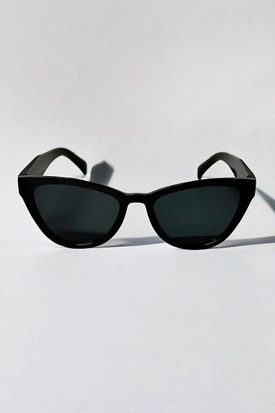MACERATİ Black Cat Unisex Sunglasses