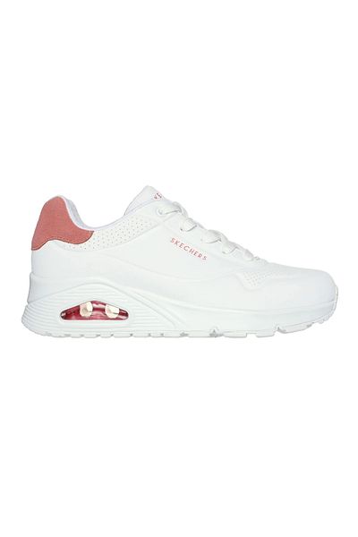SKECHERS 177092   Weiß-1 Pantofi de damă