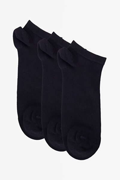 ALTINYILDIZ CLASSICS Șosete negre pentru bărbați, 3 piese