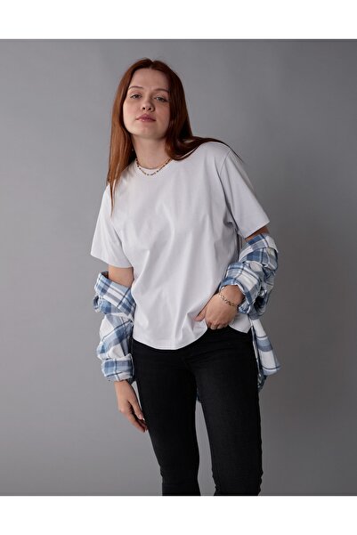 AMERICAN EAGLE Ae everyday luxe relaxed t-shirt