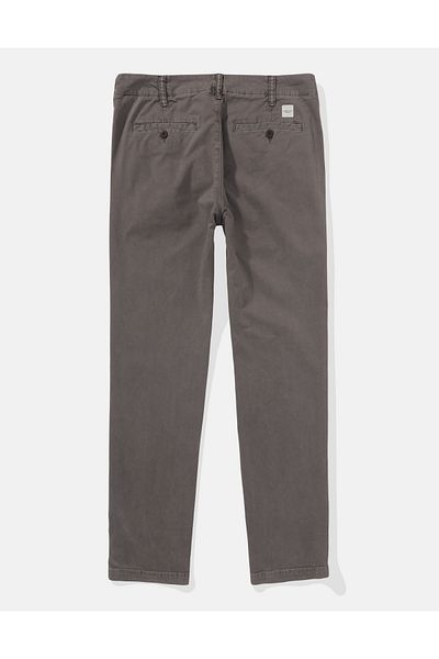 AMERICAN EAGLE Ae Flex Original - Straight Cut Chino Pants