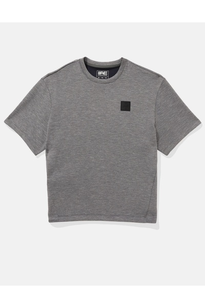 AMERICAN EAGLE Ae 24/7 Crew Neck Sweatshirt