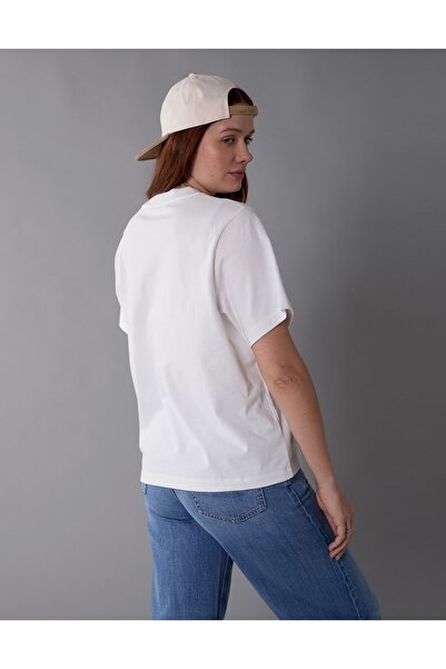 AMERICAN EAGLE Ae everyday luxe relaxed t-shirt