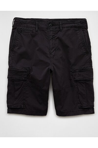 AMERICAN EAGLE Ae Flex 12" Lived-In Cargo Short