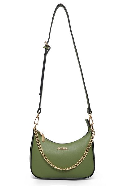 Fossil Jade Stone női kézi és keresztes válltáska 05FO25Y5061