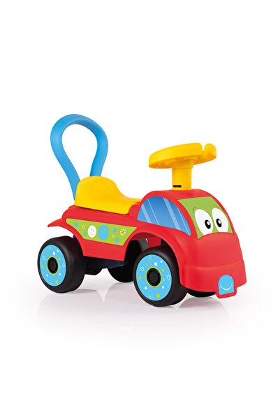 Dolu Bingit Araba Kırmızı