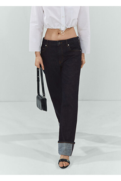 MANGO Woman Dámské džíny 67023700