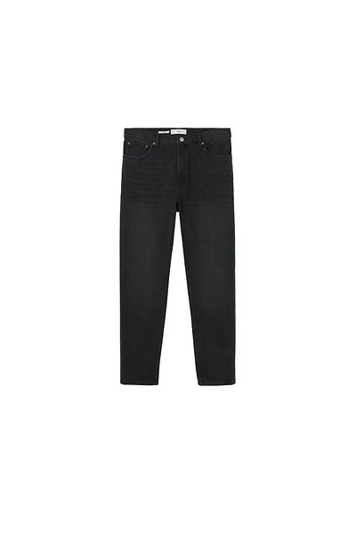 MANGO Woman Mom Comfort High Waist Jeans