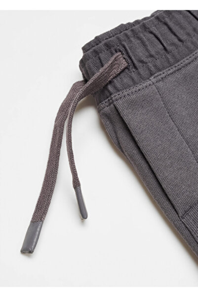 MANGO Baby Kargo Bermuda Şort