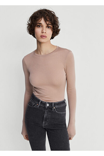 MANGO Woman Yüksek Bel Skinny Jean