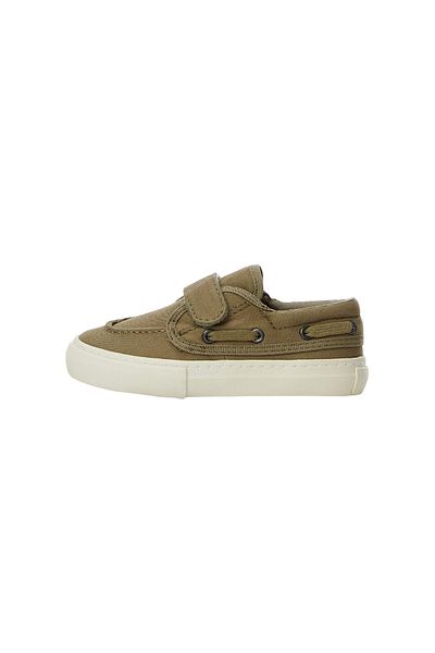 MANGO Khaki Baby Boy Klassische Schuhe 67044784