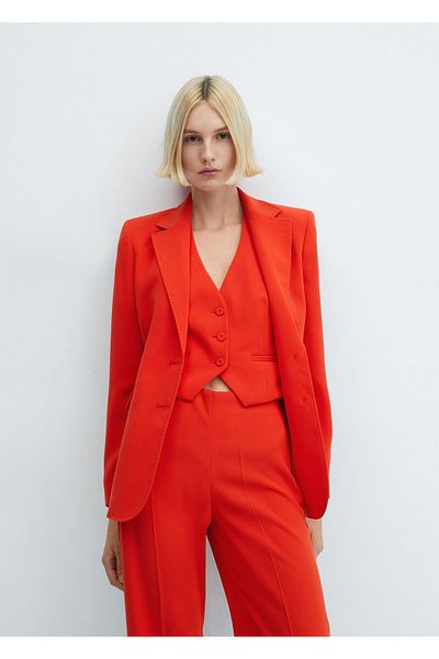 MANGO Coral Women's Trousers 67821011