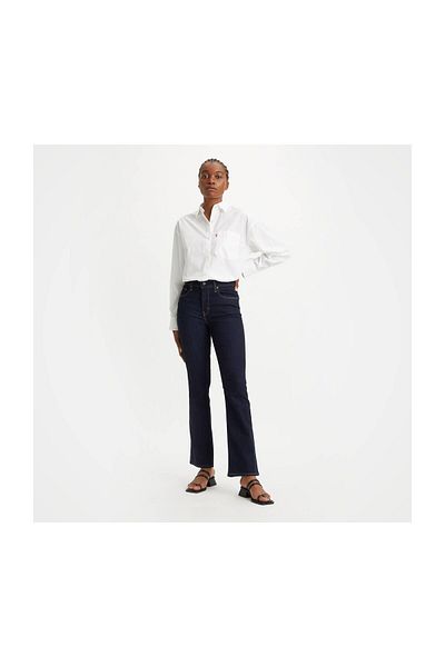 Levi's 725 ™   Magas szárú csizmás női Jean nadrág