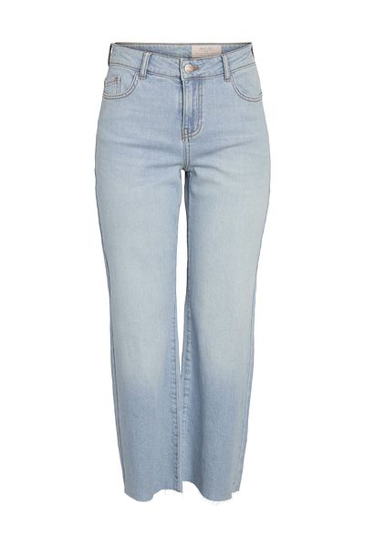 Noisy May Jeans Kadın / Kız Light Blue Denim