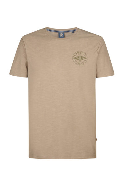 Petrol Industries Ανδρικό T-Shirt SS Μοντέλο