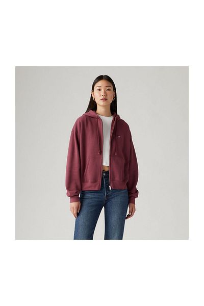 Levi's EVERYDAY HOODIE MIT REISSVERSCHLUSS