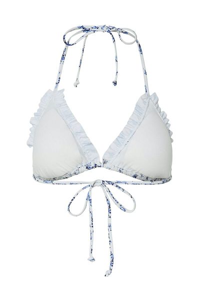 PIECES Bikini Üstü Kadın / Kız XL