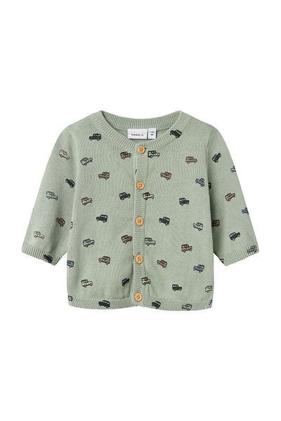 Name it Strickjacke Bio-Baumwoll