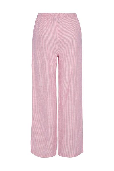 PIECES Pantolon Kadın / Kız Pink Lemonade