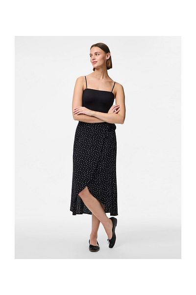 PIECES Etek Kadın / Kız Black