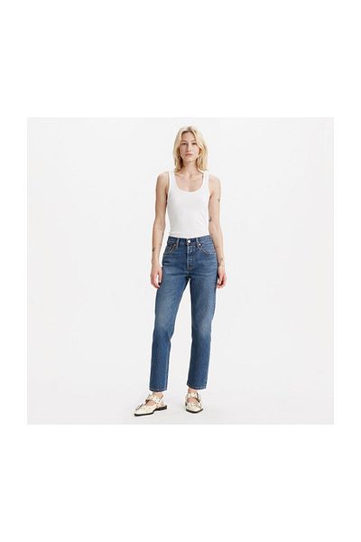 Levi's 501 CROP LIGHTWEIGHT ENERGY RE2528