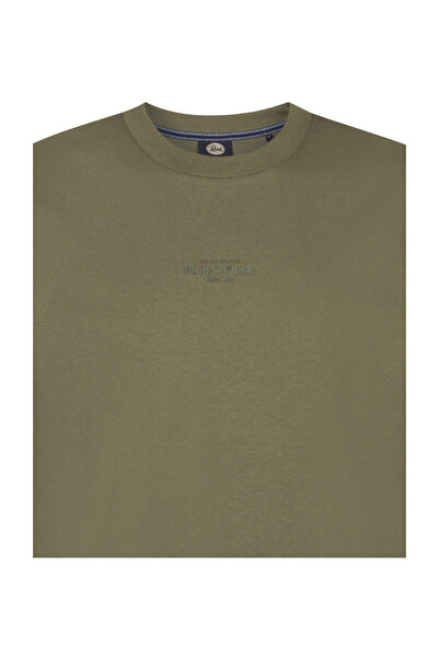 Petrol Industries Men's T-Shirt Ss Model