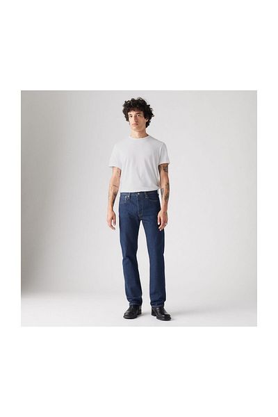 Levi's 501® Original Fit férfi farmernadrág - Onewash