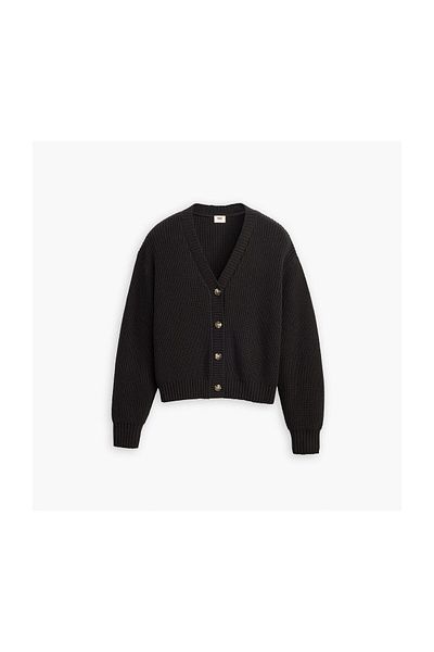 Levi's CARDIGAN MIT SNOWFLAKE-MUSTER